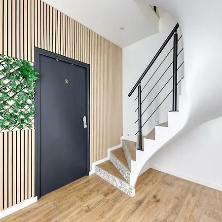Luxueux Et Unique - Bobigny - Paris Apartment Exterior photo