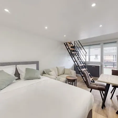 Luxueux Et Unique - Bobigny - Paris Apartment Exterior photo