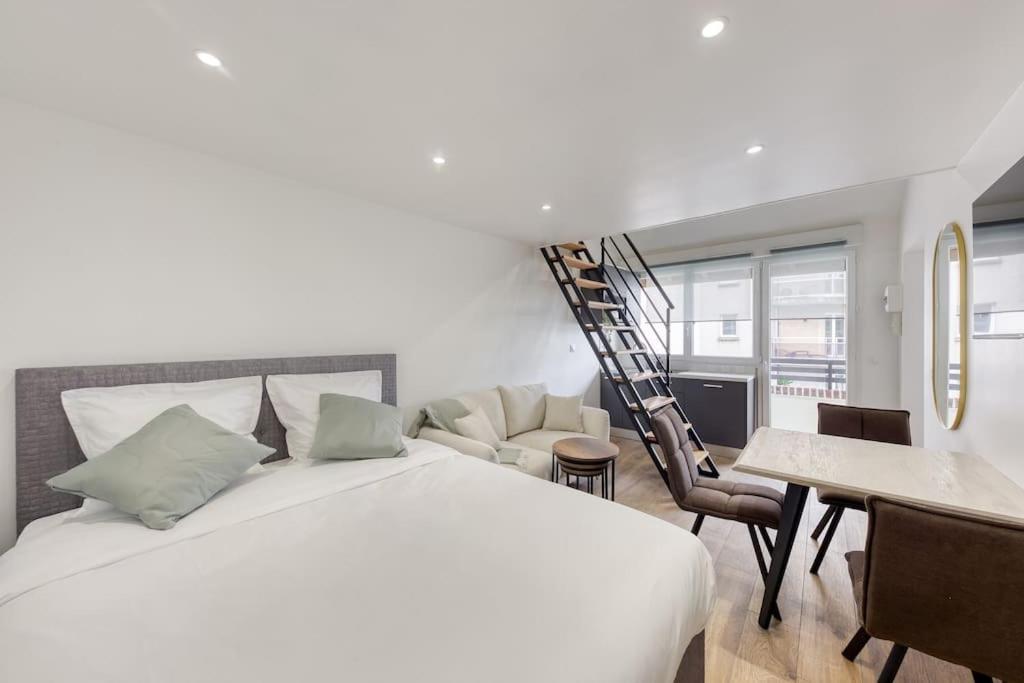 Apartment Luxueux Et Unique - - Paris